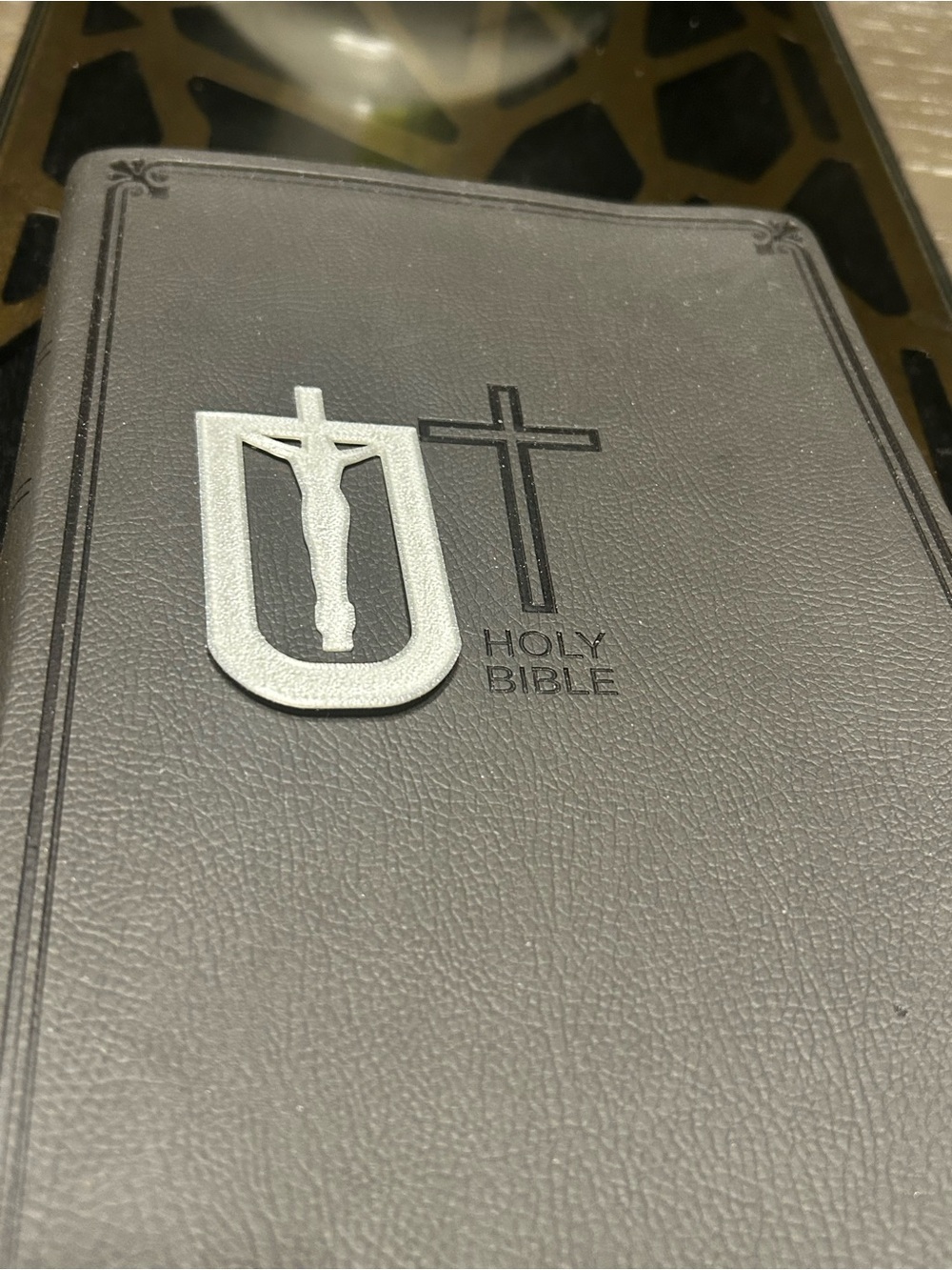 Jesus cross book mark - Picture 2 of 2